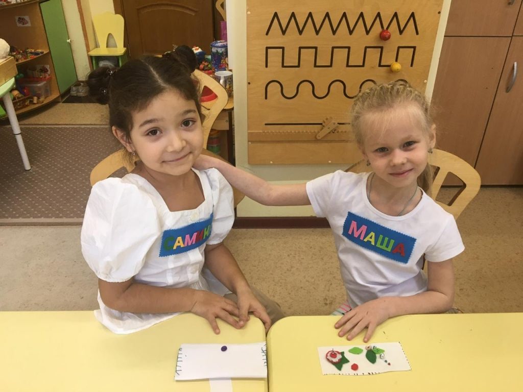 «Росинки» ДО школы 2005 в полуфинале KidSkills!